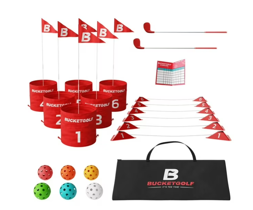 Bucket Golf Yard Game in Phenix City
