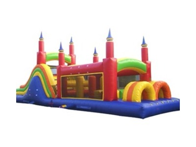 45ft Obstacle Course