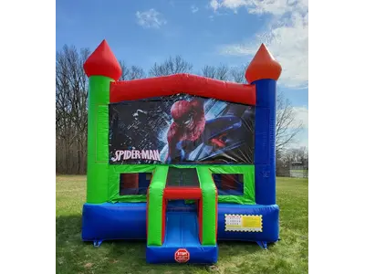 Spider Man Bouncer