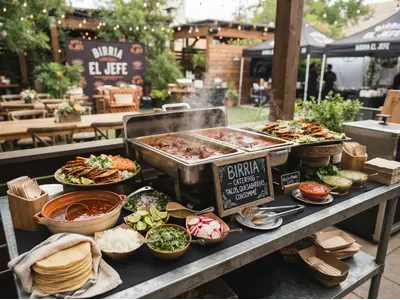 Birria Catering Package
