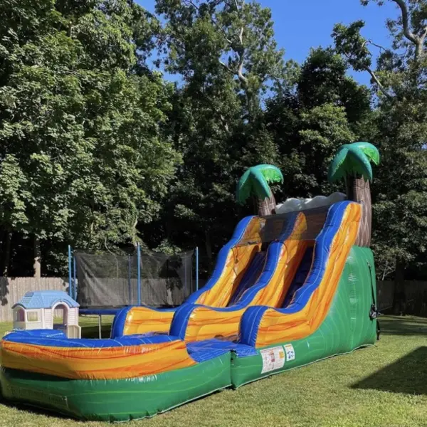 Water Slides/Combos