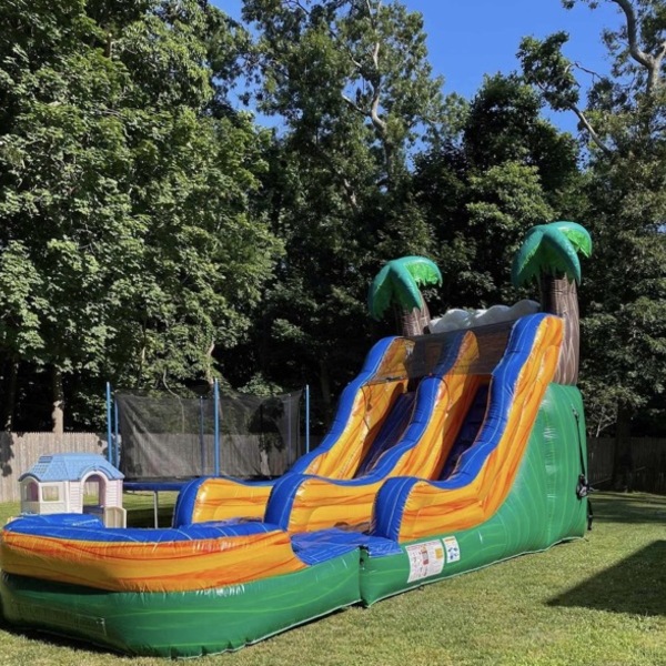Water Slides/Combos