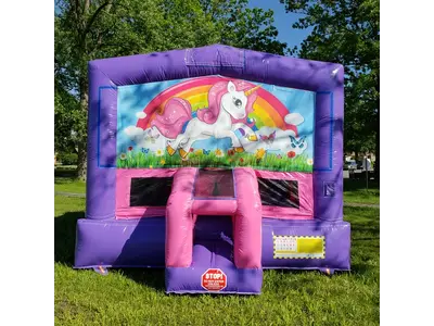 Unicorn in Madison Heights