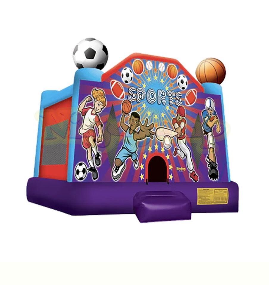 Sports Bounce House in Sewell
