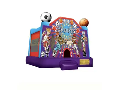 Sports Bounce House in Sewell