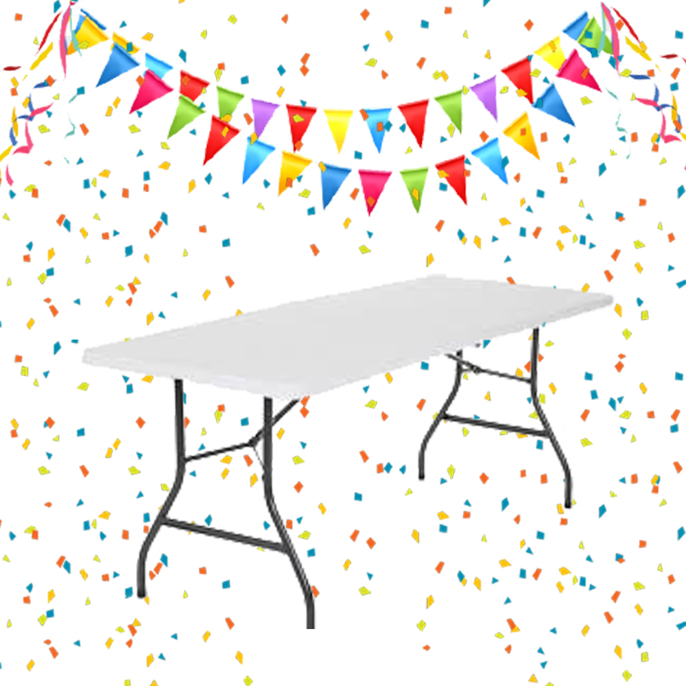 Light Brown Rectangle Tables in New Castle