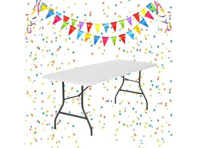 Light Brown Rectangle Tables in New Castle