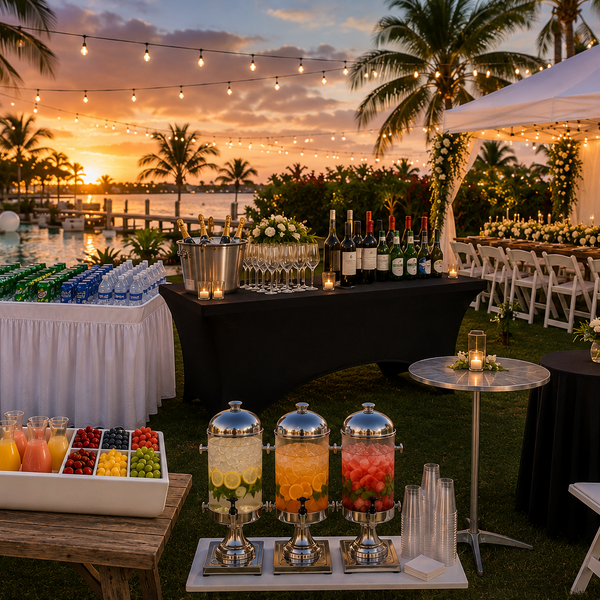 Party Rentals & Bar Equipment