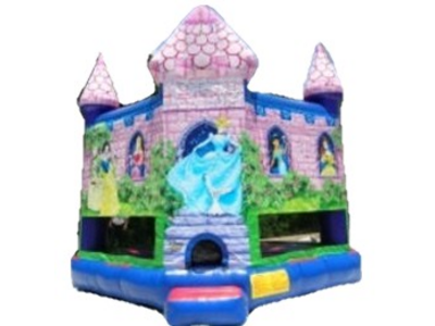 Princess Castle Deluxe Clubhouse