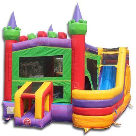 Bounce House Rental in Warren