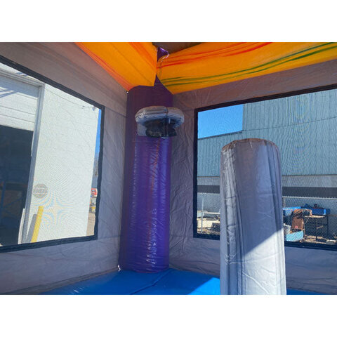 Double Lane Purple Combo (Dry/Wet) in Nashville
