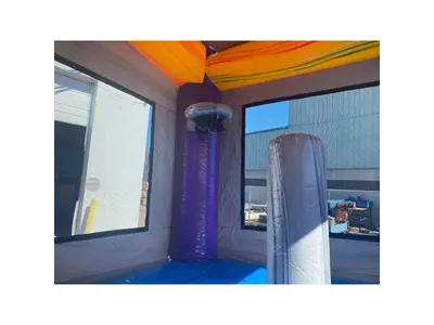 Double Lane Purple Combo (Dry/Wet) in Nashville