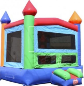 Module Bouncer w/Basketball Rim