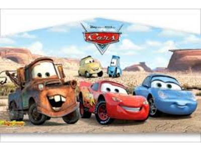 Theme - Cars