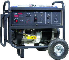Generator in Wichita Falls