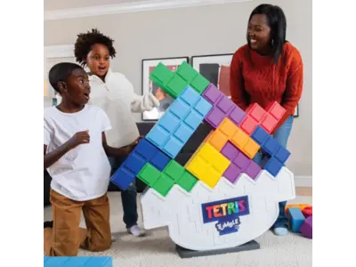 Tetris Tumble XL in Loachapoka