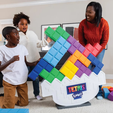 Tetris Tumble XL in Loachapoka