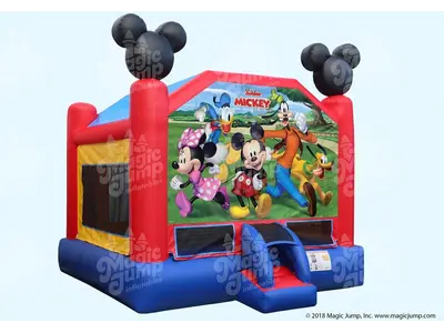 Mickey and Friends in Madison Heights