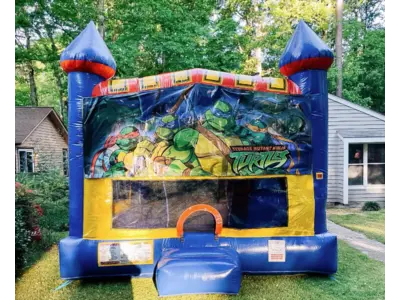 Ninja Turtle Combo 4 in 1 Bounce and Slide in Hanover