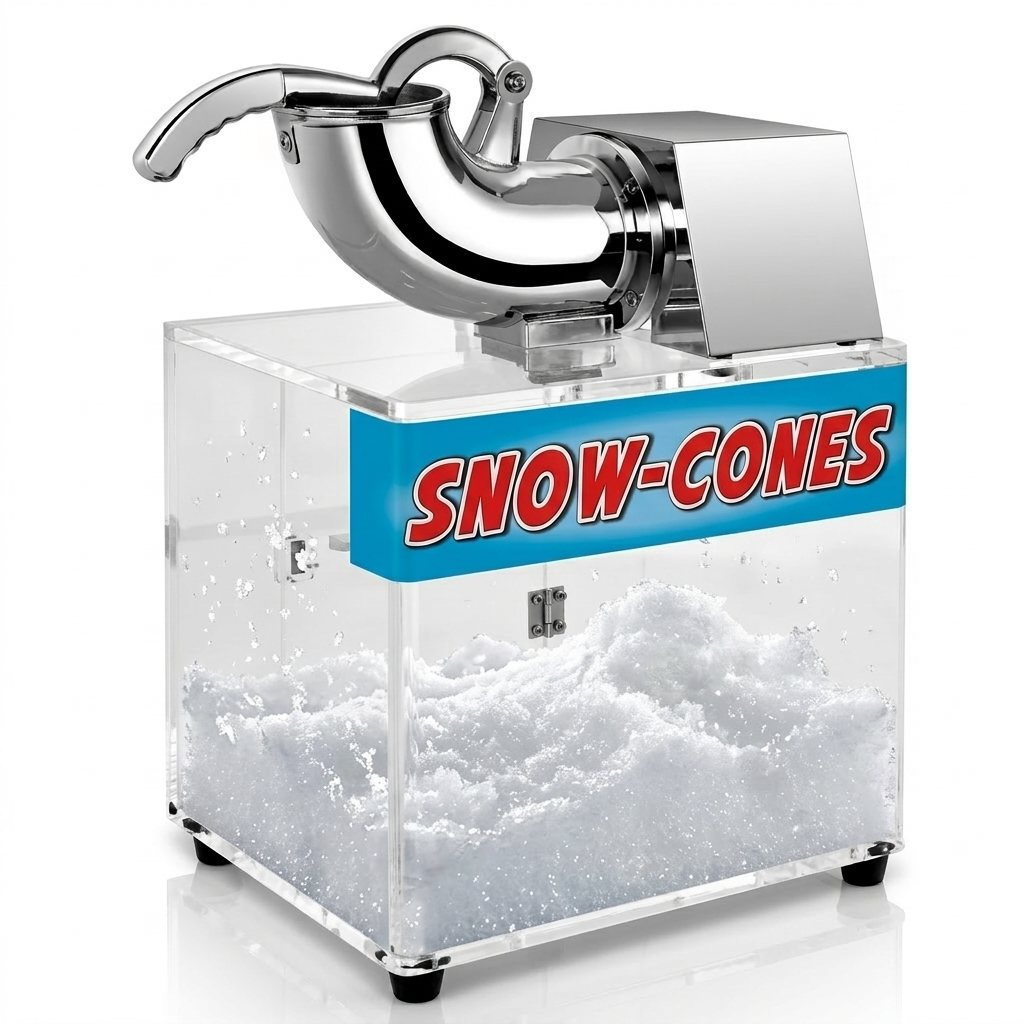 Snow Cone Machine in Hanover