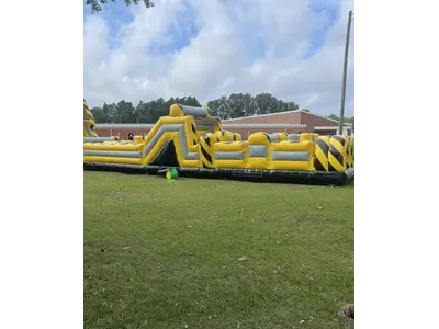 Medium obstacle