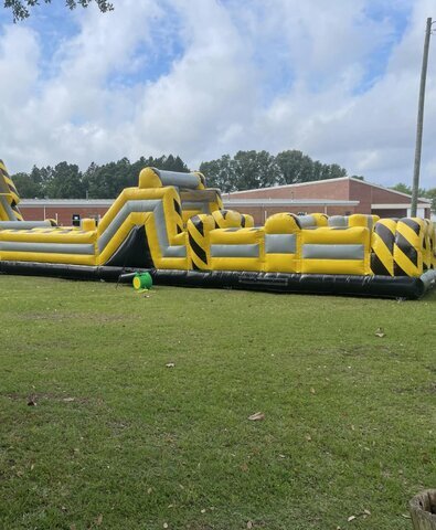Medium obstacle