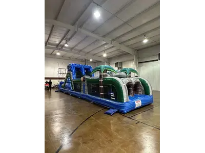 Tropical Oasis in Wichita Falls