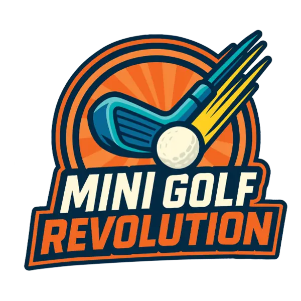 Mini Golf Revolution