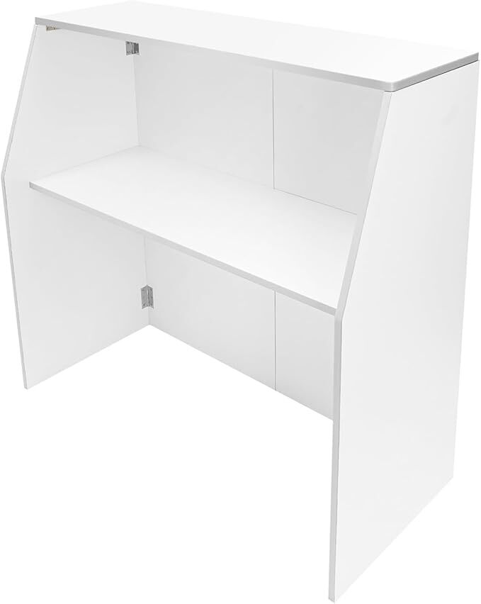 White portable bar in East Hanover