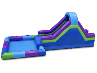 Blueberry Splash Water Park in Nashville