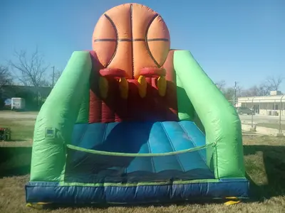 Basketball Challenge in NRH