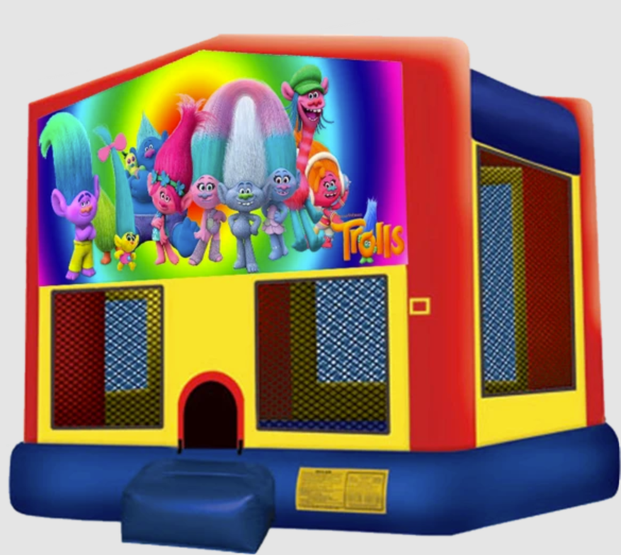 Bounce House Rental in Madison Heights