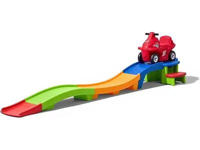 Roller Coaster in Madison Heights