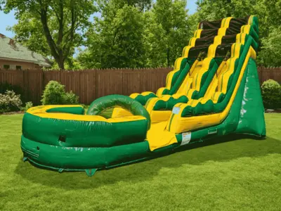 Big Green (Water Slide)