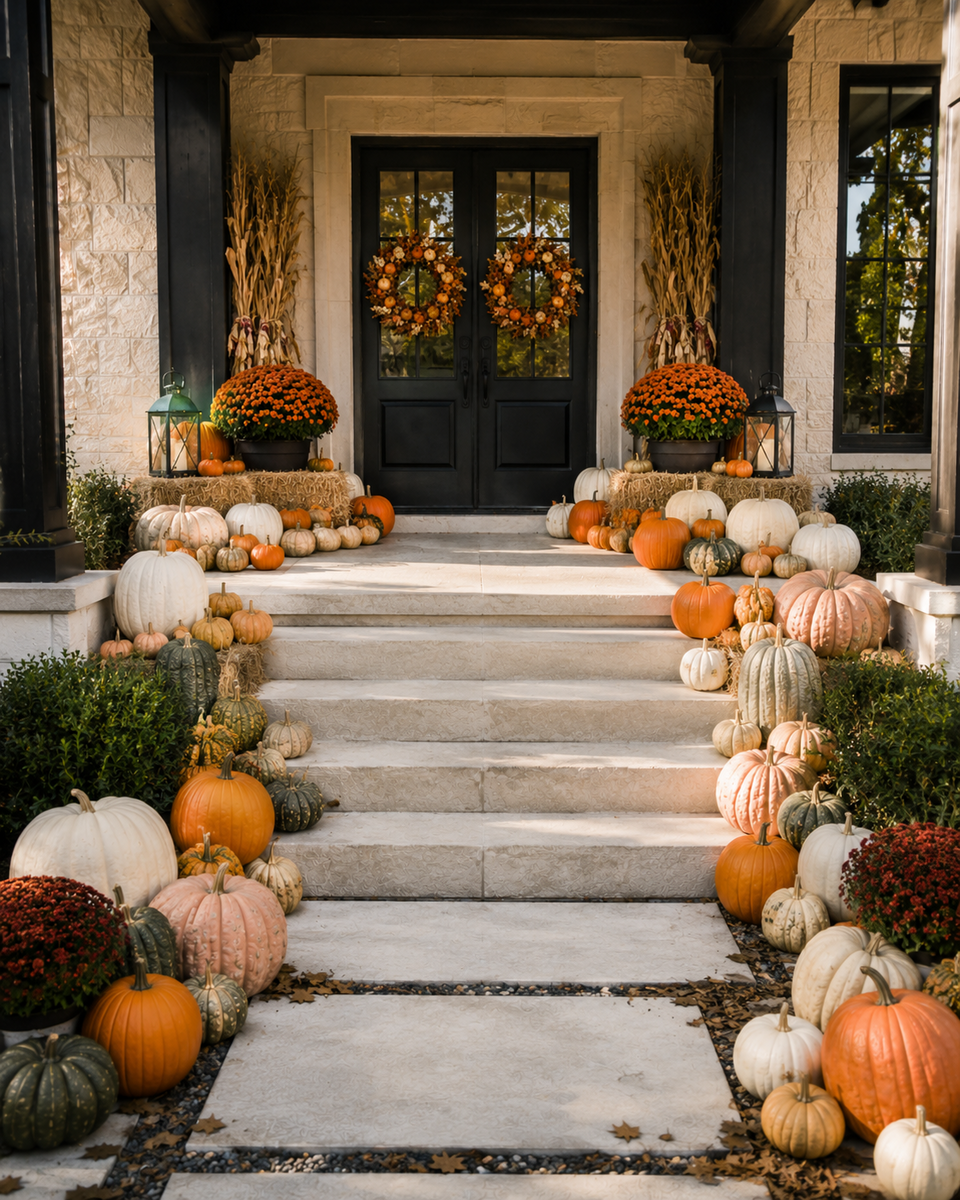 Big Texas Fall