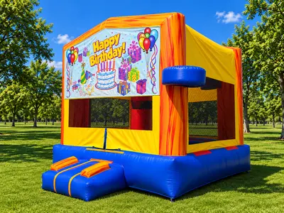 Sunburst Bouncer in Cerritos