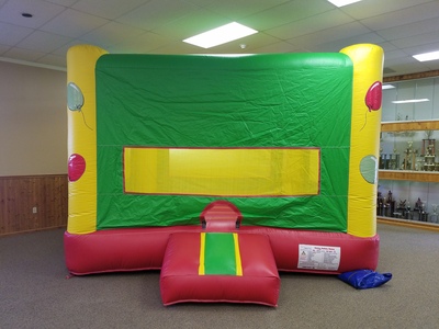 indoor fun house