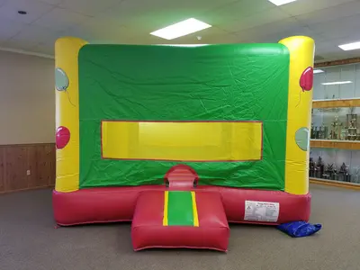 indoor fun house in Dennisville