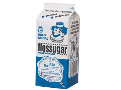 Cotton Candy - 30 Additional Servings