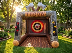 Axe Throwing Game