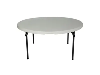 60 Inch Round Table in Warren