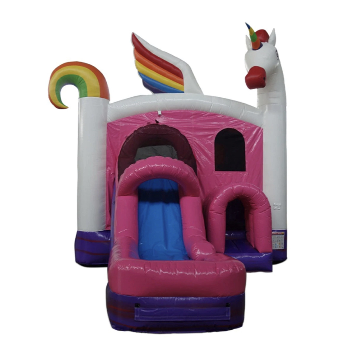 Unicorn Combo Wet/Dry Max Weight 185 per rider in Filer