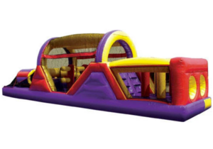 40ft Obstacle Course