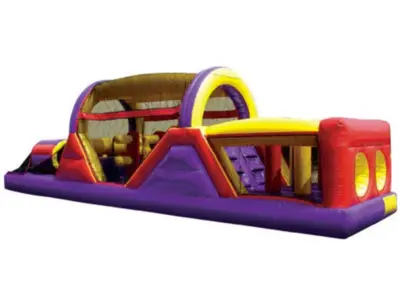 40ft Obstacle Course in Madison Heights
