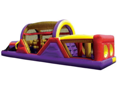 40ft Obstacle Course