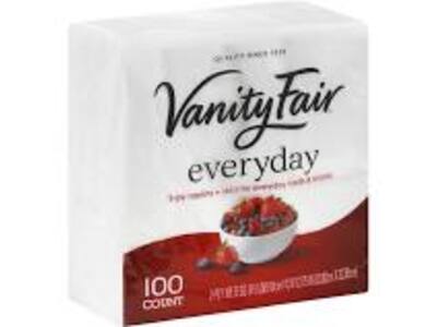 Extra Napkins