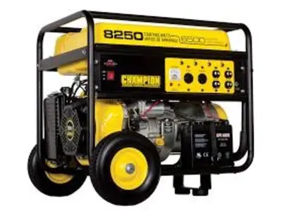 Generators in New Castle