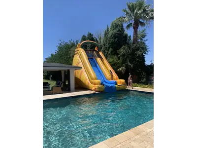27ft water slide for pool in Phoenix