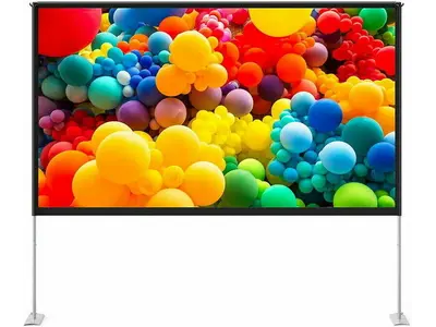 8.25ft Projector Screen in Saint Clair Shores