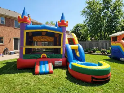 Wacky Castle Combo